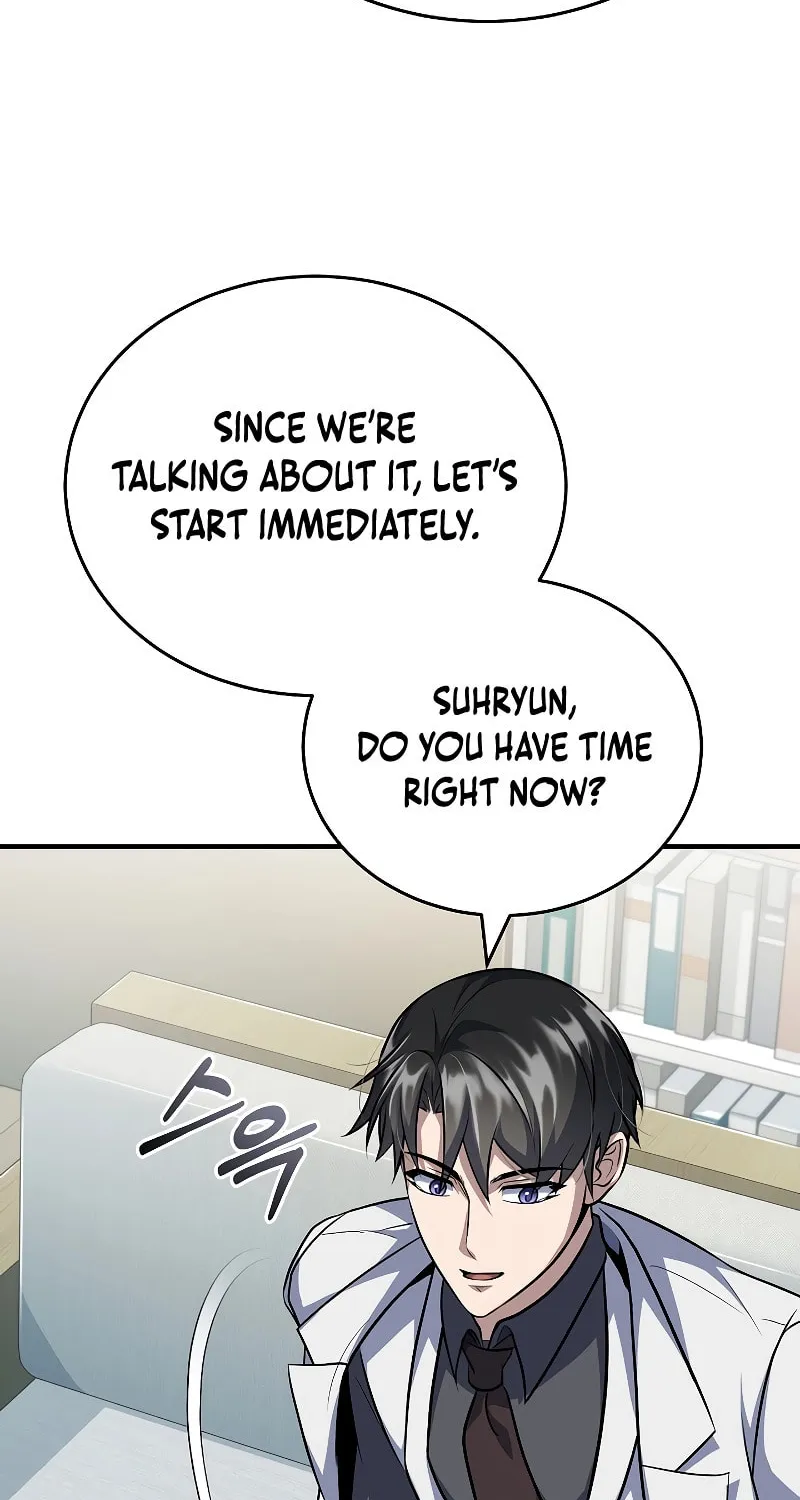 The Main Characters That Only I Know Chapter 28 page 18 - 
