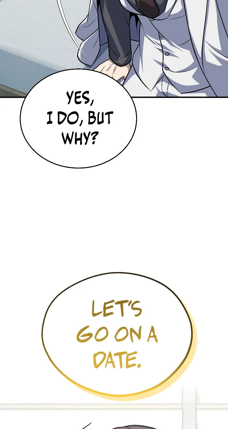 The Main Characters That Only I Know Chapter 28 page 19 - 