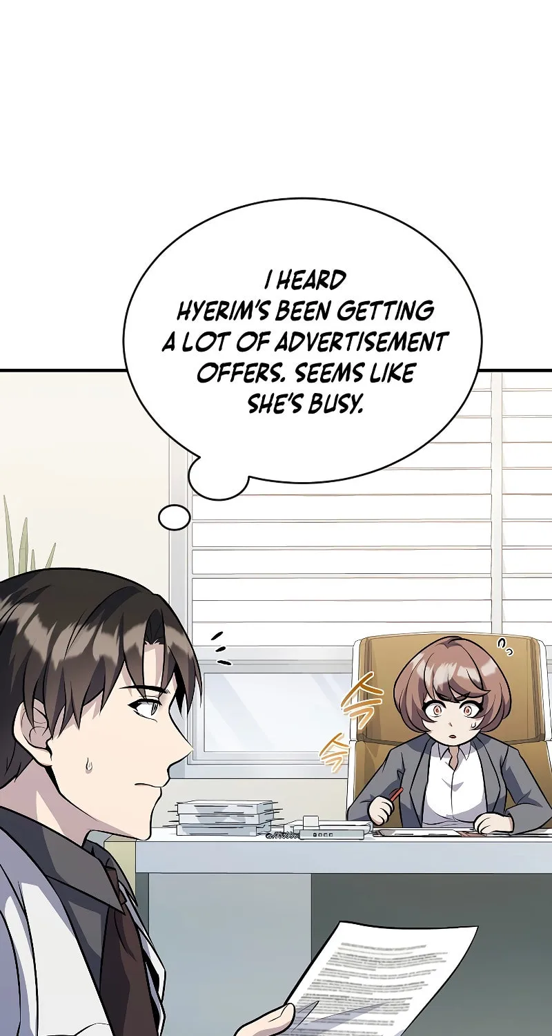 The Main Characters That Only I Know Chapter 28 page 3 - 