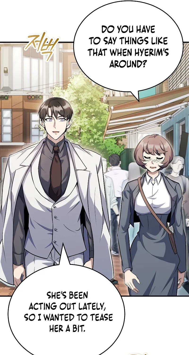 The Main Characters That Only I Know Chapter 28 page 24 - 