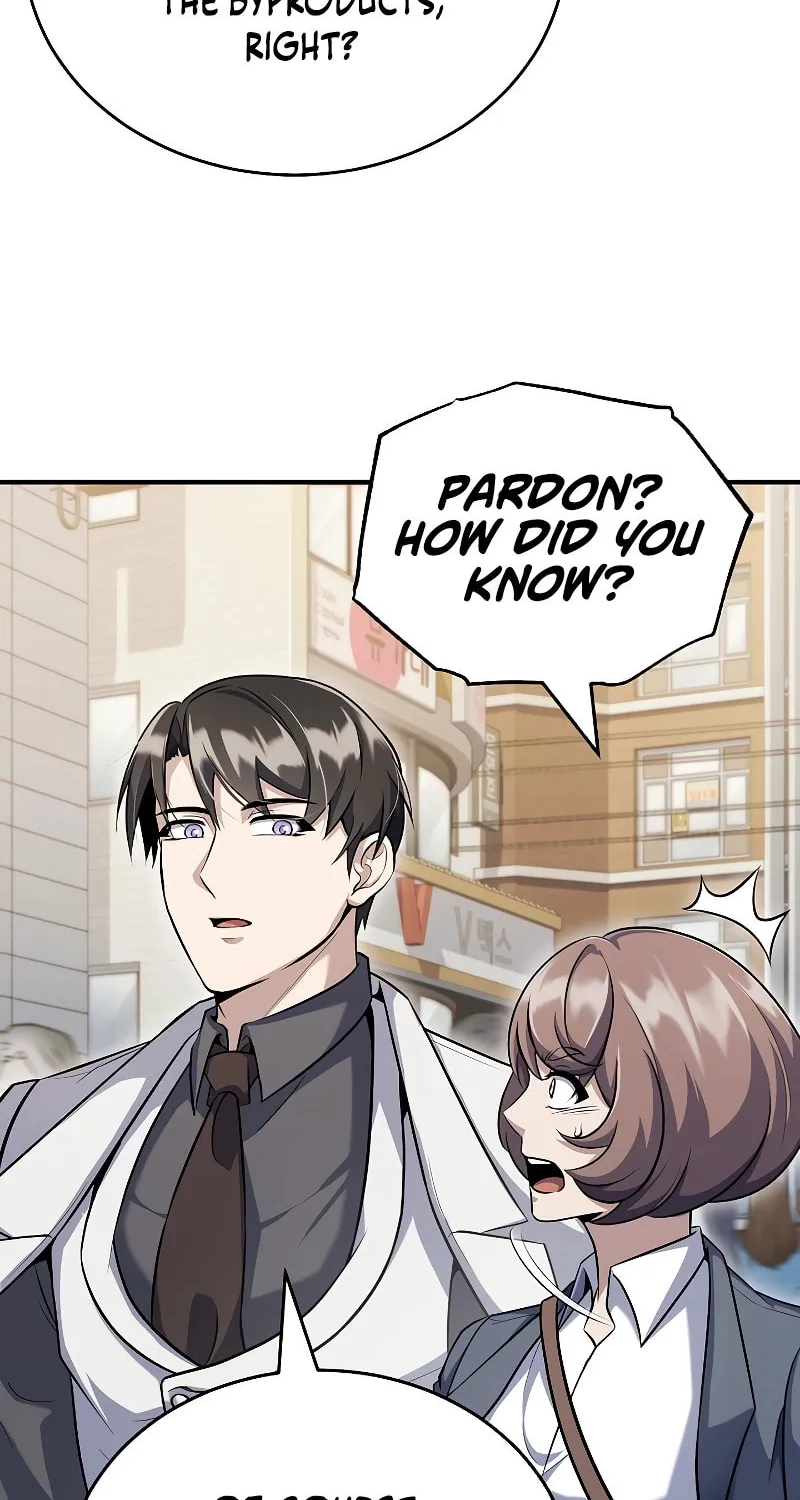 The Main Characters That Only I Know Chapter 28 page 27 - 