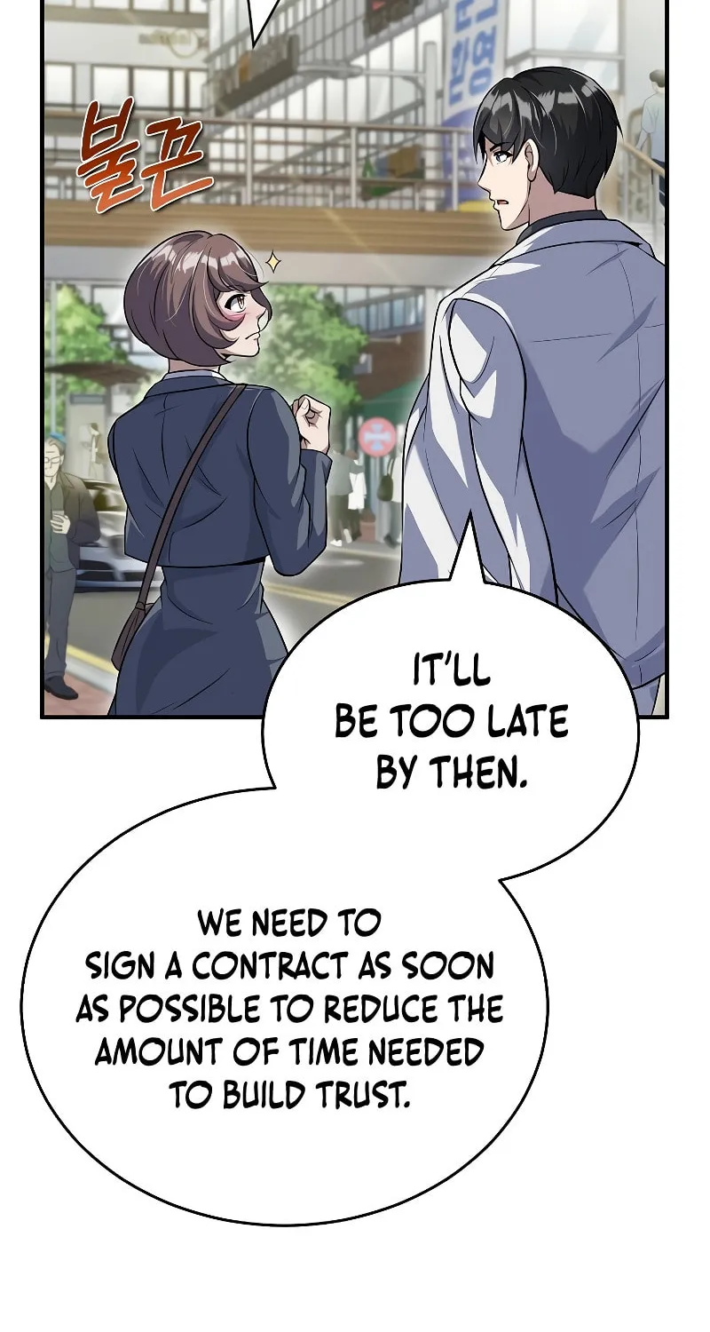 The Main Characters That Only I Know Chapter 28 page 29 - 