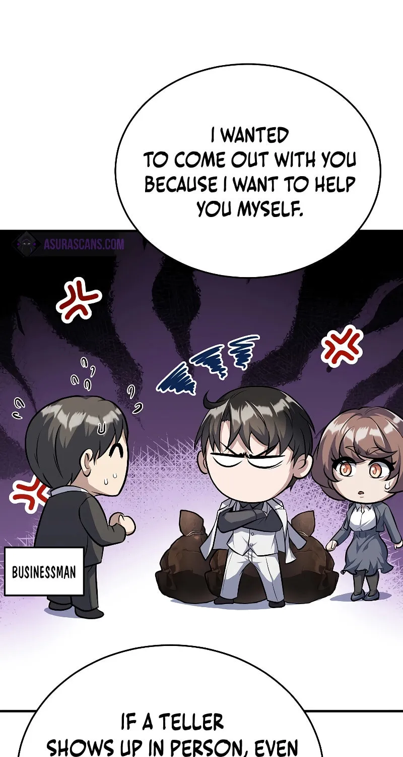 The Main Characters That Only I Know Chapter 28 page 30 - 