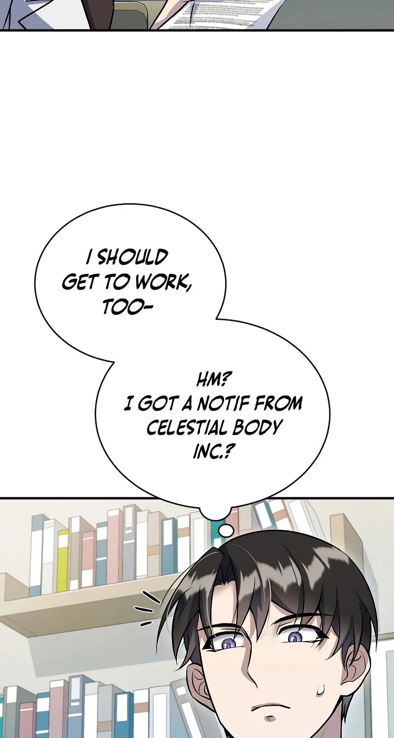 The Main Characters That Only I Know Chapter 28 page 4 - 