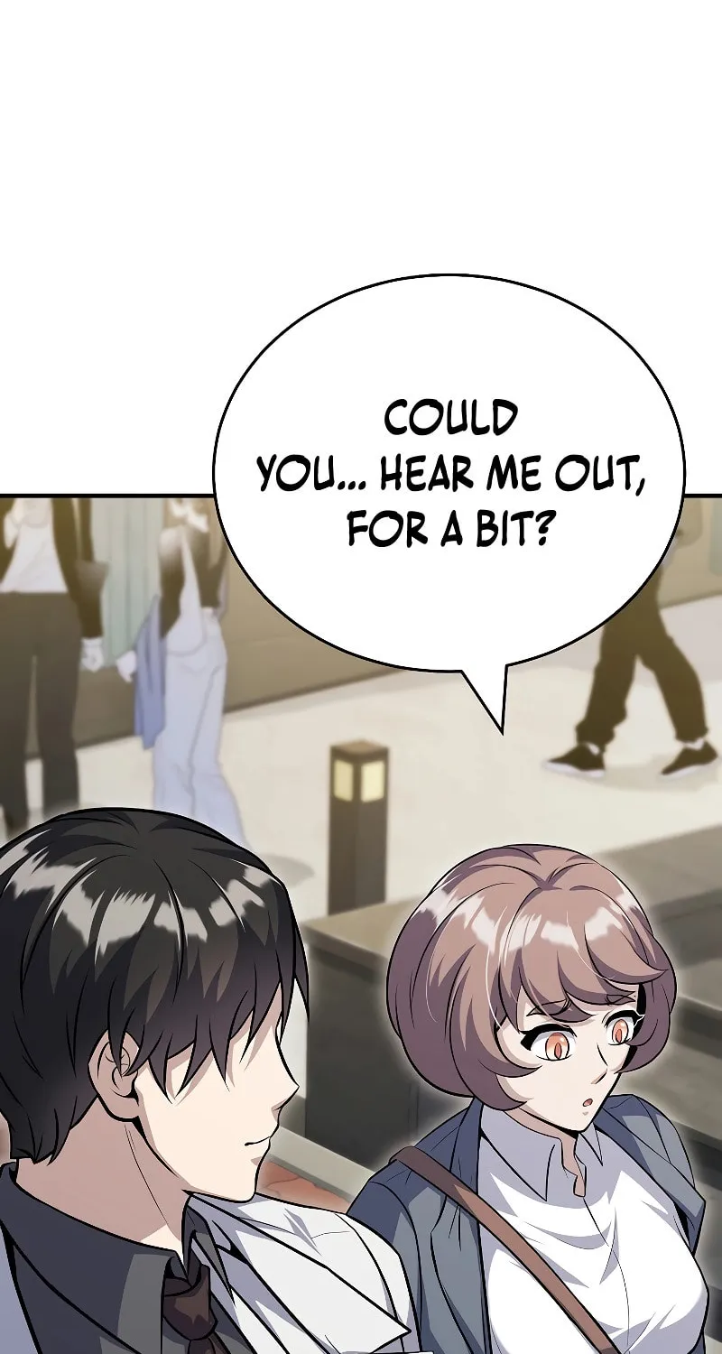 The Main Characters That Only I Know Chapter 28 page 33 - 