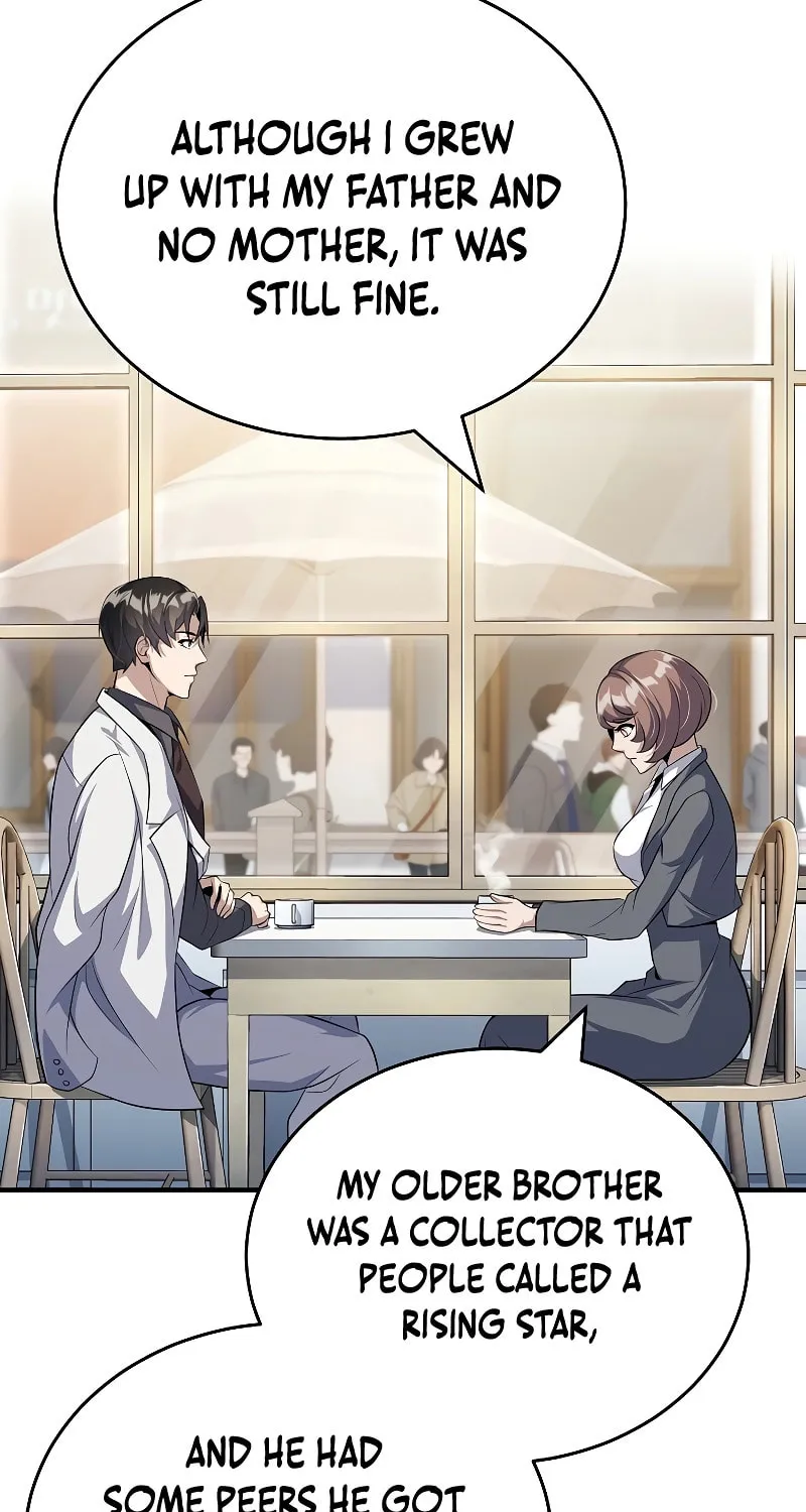 The Main Characters That Only I Know Chapter 28 page 36 - 