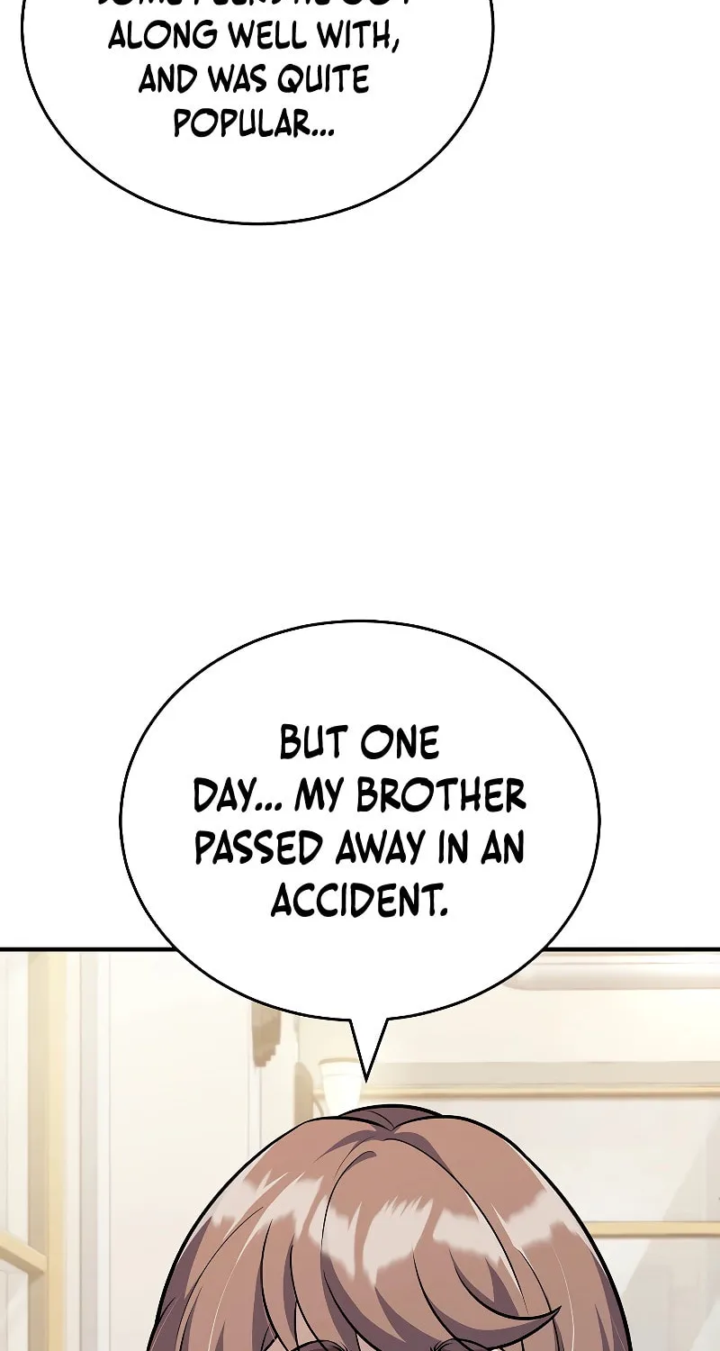 The Main Characters That Only I Know Chapter 28 page 37 - 