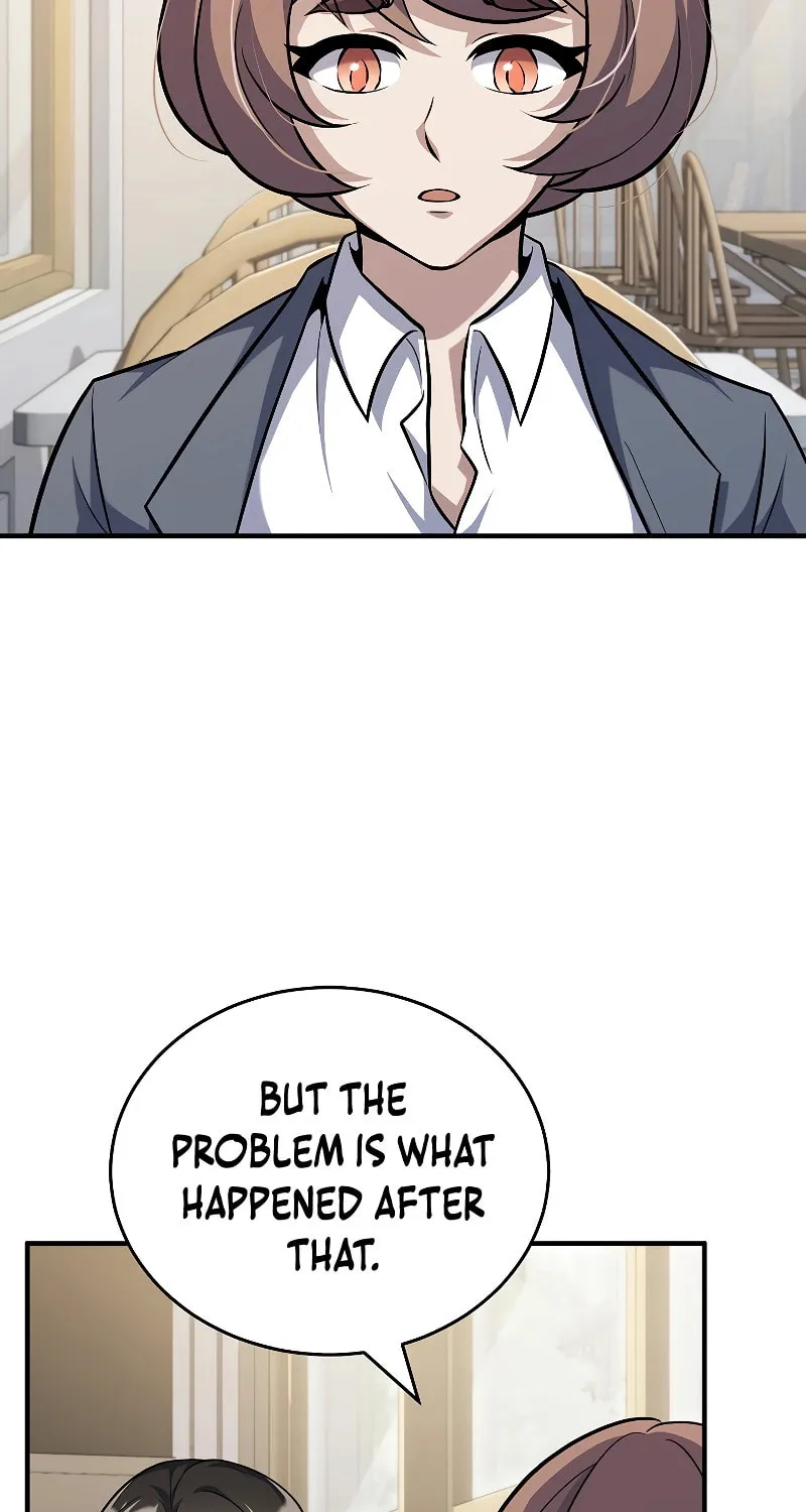 The Main Characters That Only I Know Chapter 28 page 38 - 