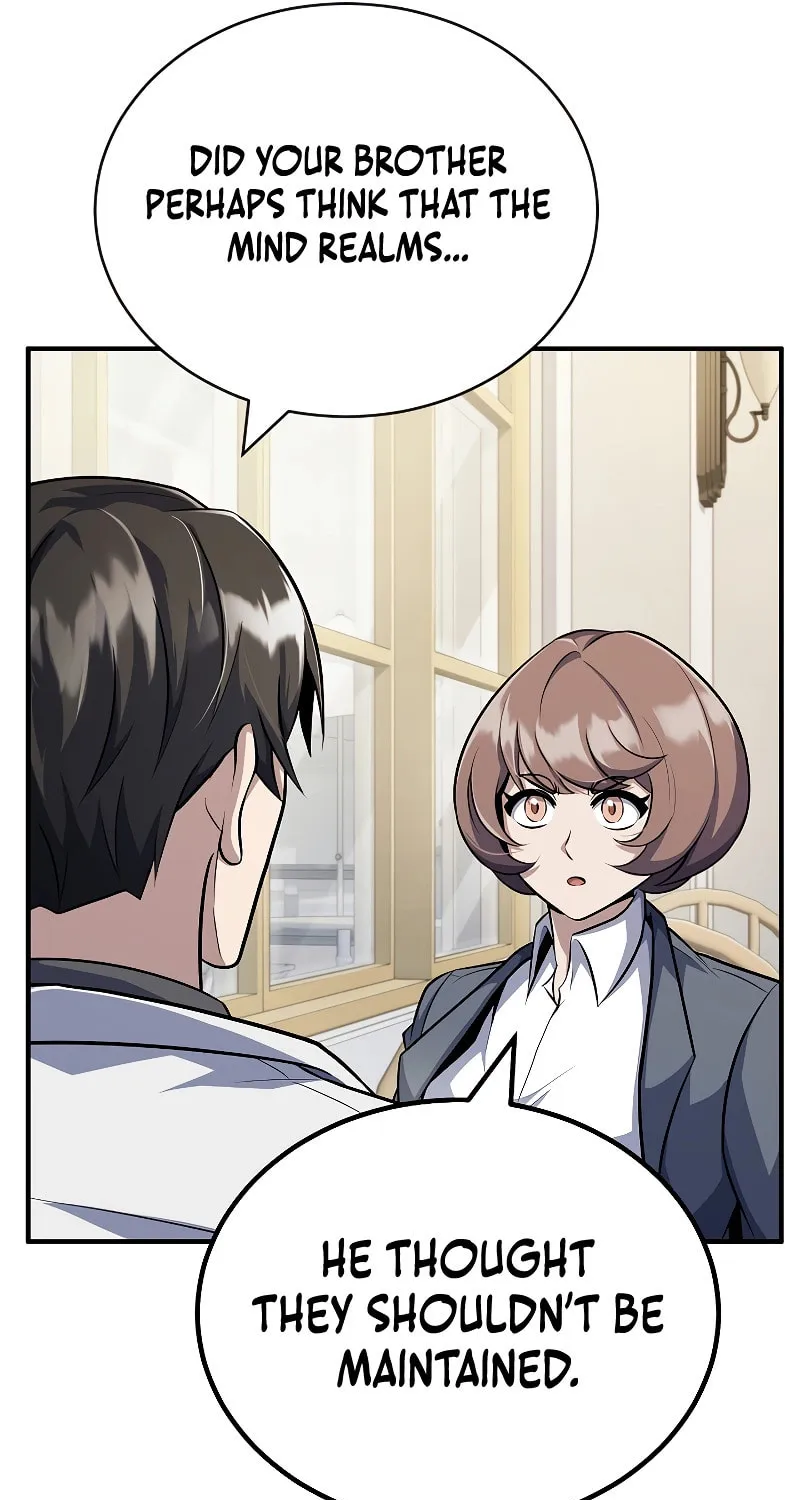 The Main Characters That Only I Know Chapter 28 page 47 - 
