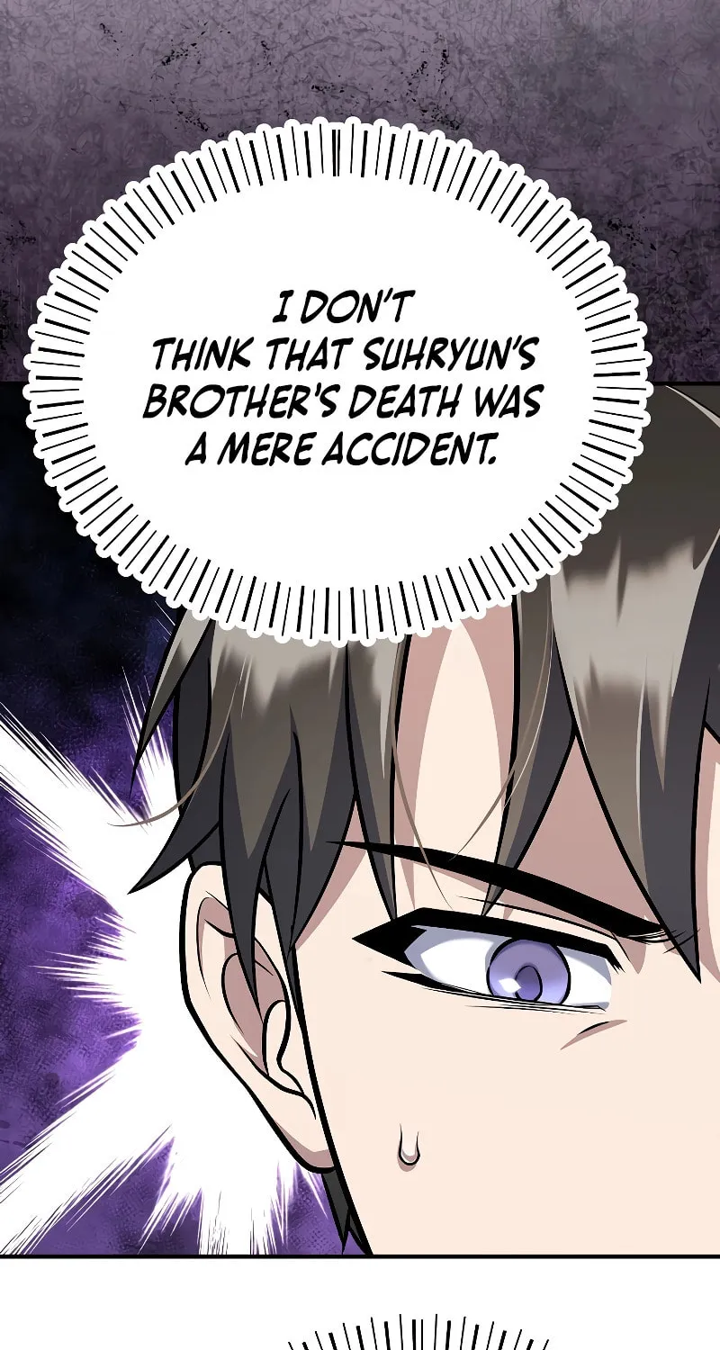 The Main Characters That Only I Know Chapter 28 page 50 - 