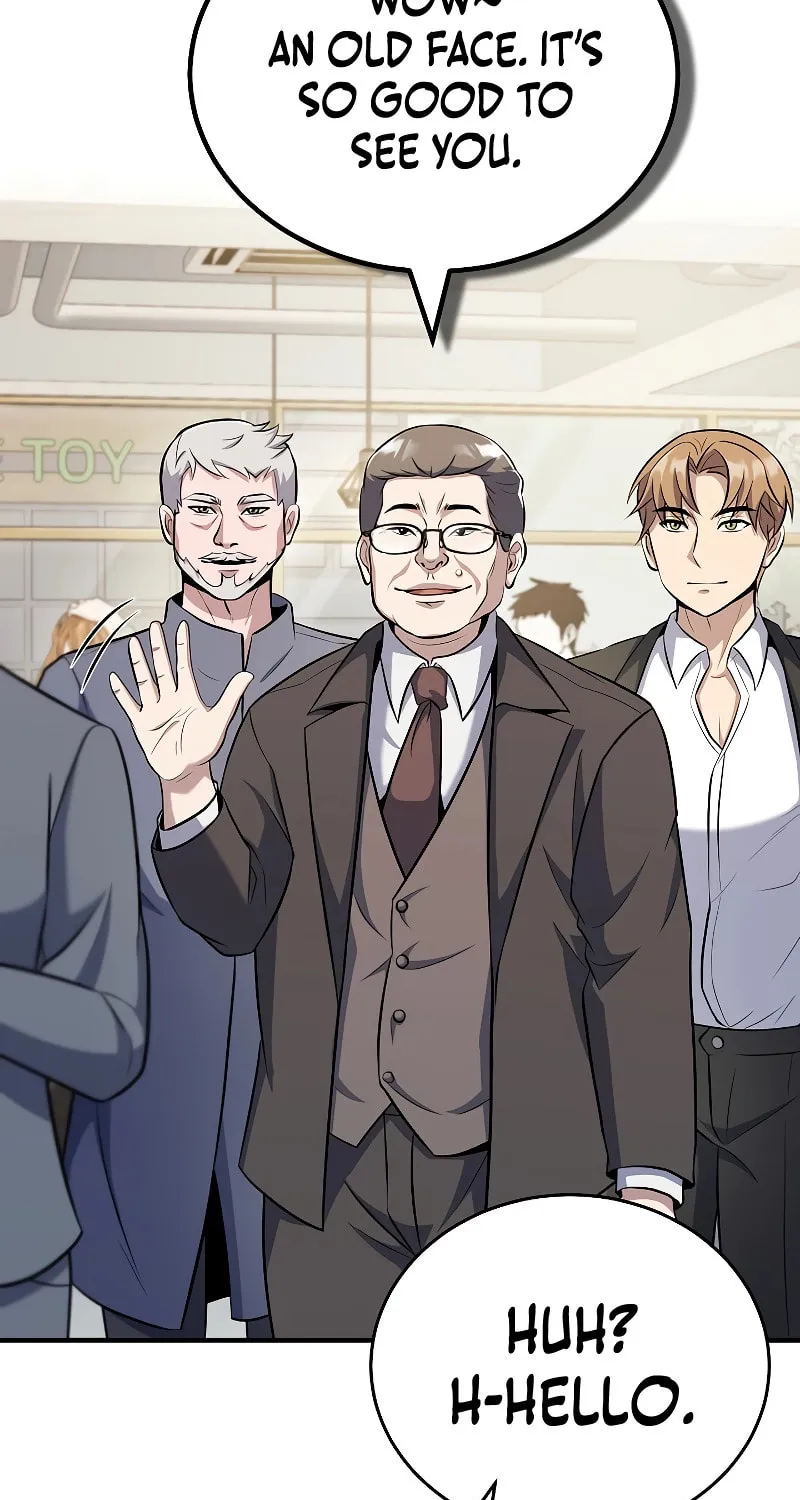 The Main Characters That Only I Know Chapter 28 page 53 - 