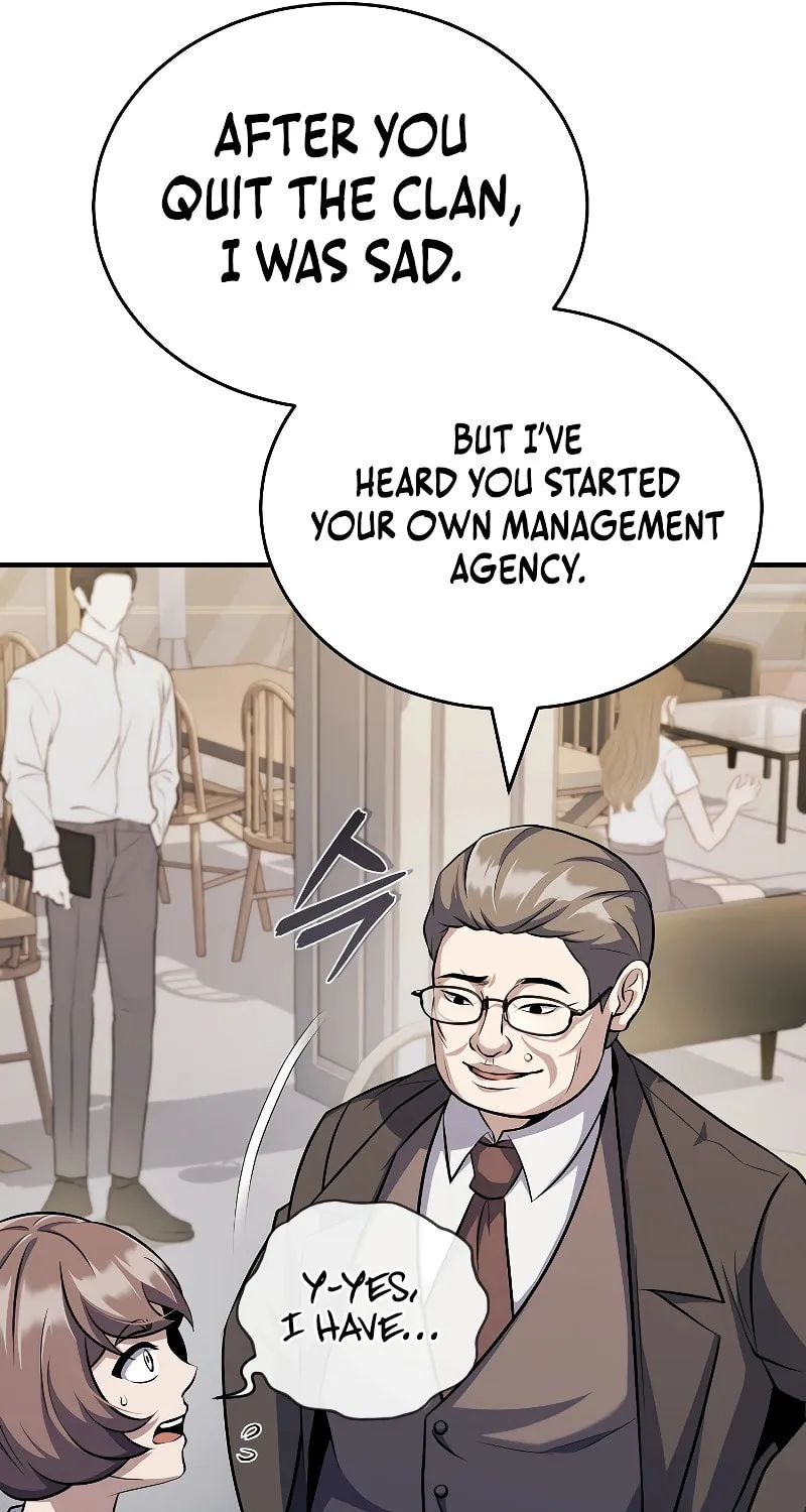 The Main Characters That Only I Know Chapter 28 page 55 - 