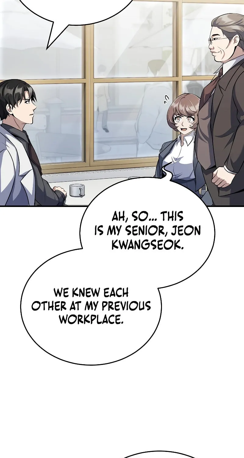 The Main Characters That Only I Know Chapter 28 page 57 - 