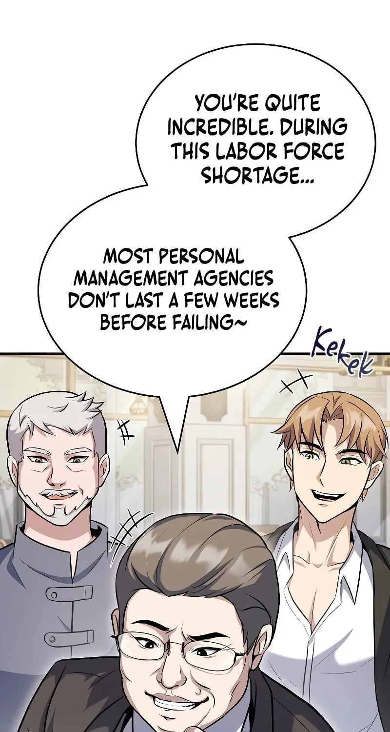 The Main Characters That Only I Know Chapter 28 page 59 - 