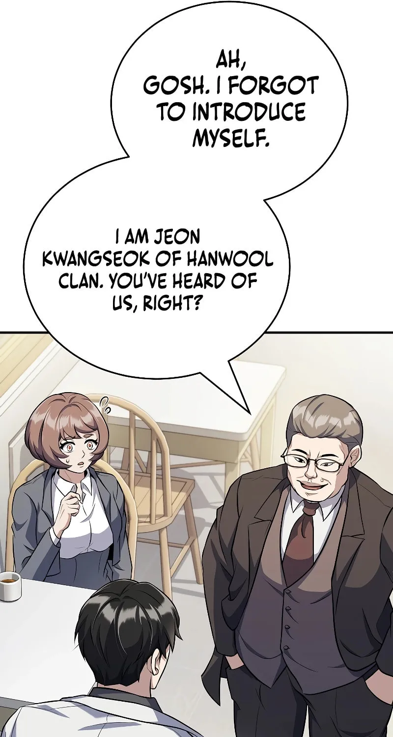 The Main Characters That Only I Know Chapter 28 page 63 - 