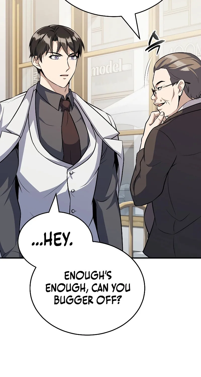 The Main Characters That Only I Know Chapter 28 page 65 - 
