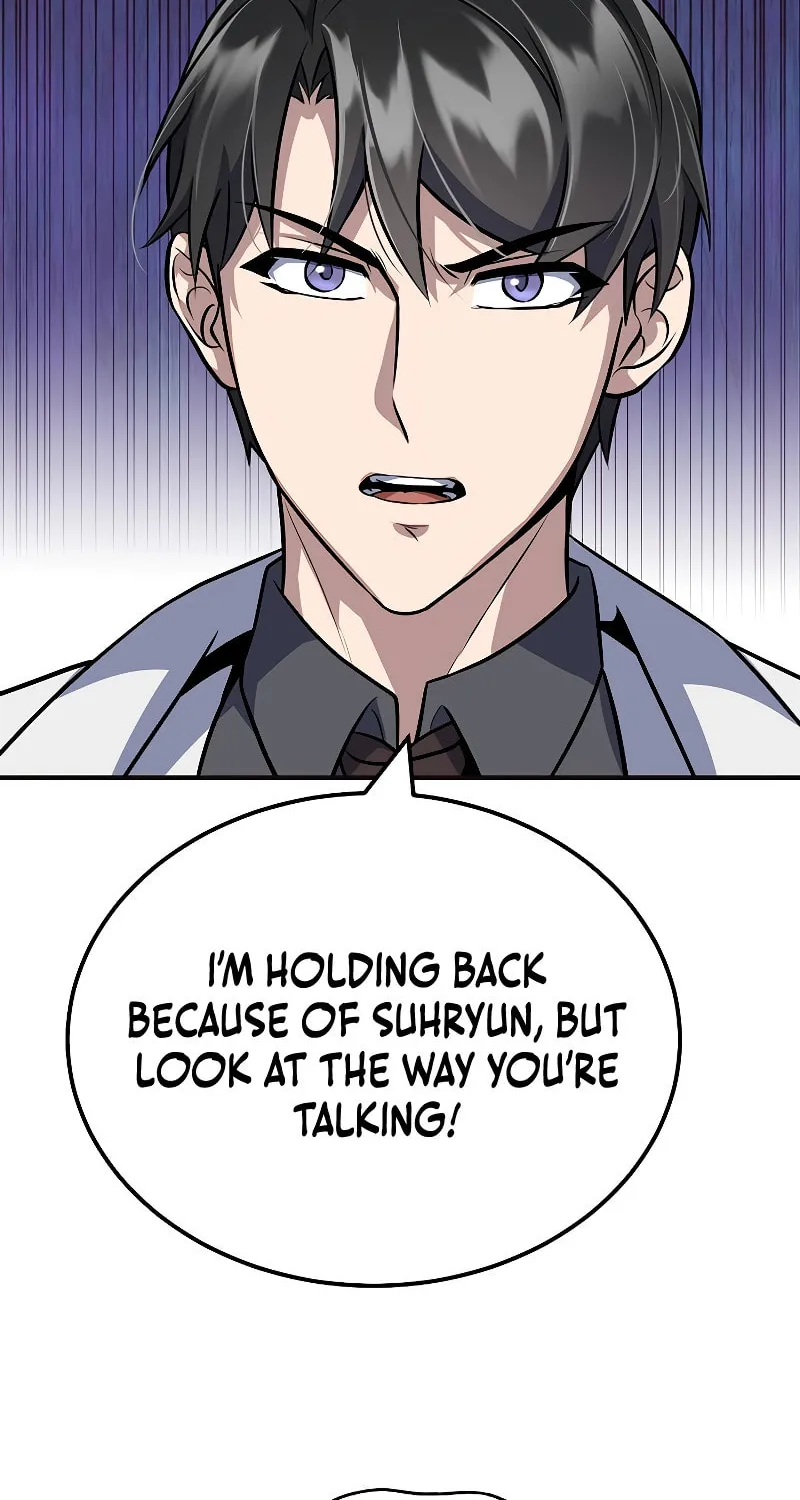 The Main Characters That Only I Know Chapter 28 page 68 - 