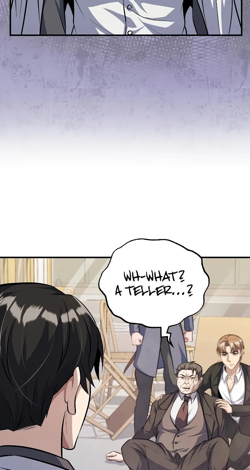 The Main Characters That Only I Know Chapter 28 page 86 - 