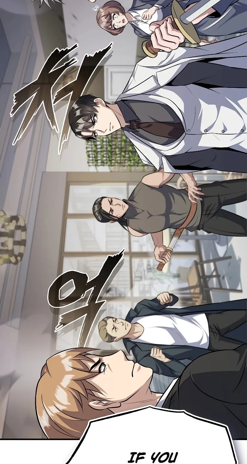 The Main Characters That Only I Know Chapter 28 page 88 - 
