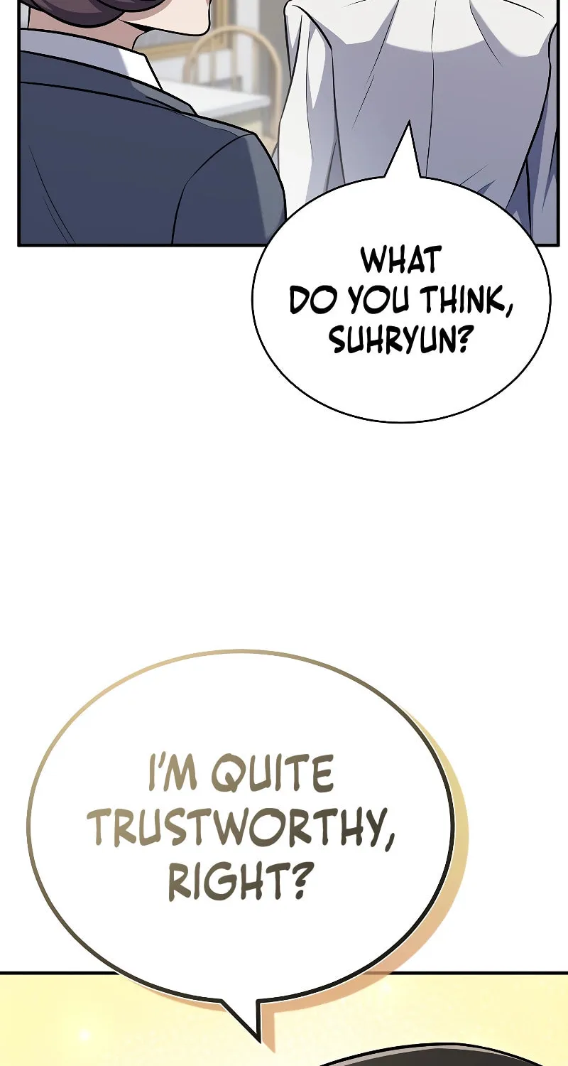 The Main Characters That Only I Know Chapter 28 page 96 - 