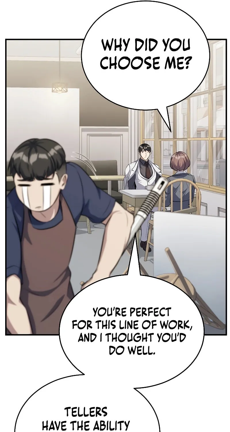 The Main Characters That Only I Know Chapter 28 page 100 - 