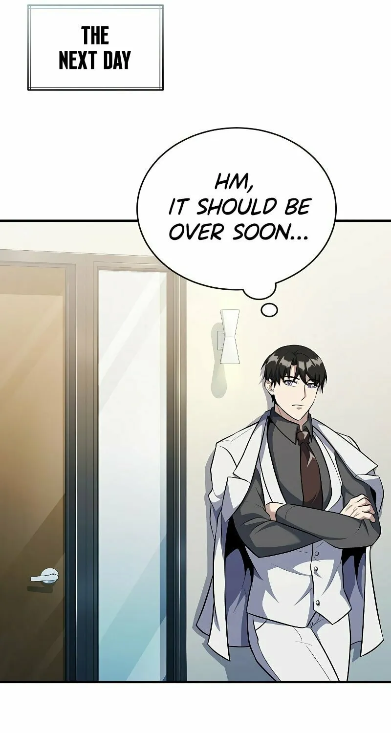 The Main Characters That Only I Know Chapter 29 page 11 - 