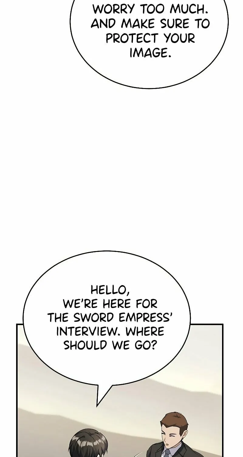 The Main Characters That Only I Know Chapter 29 page 20 - 