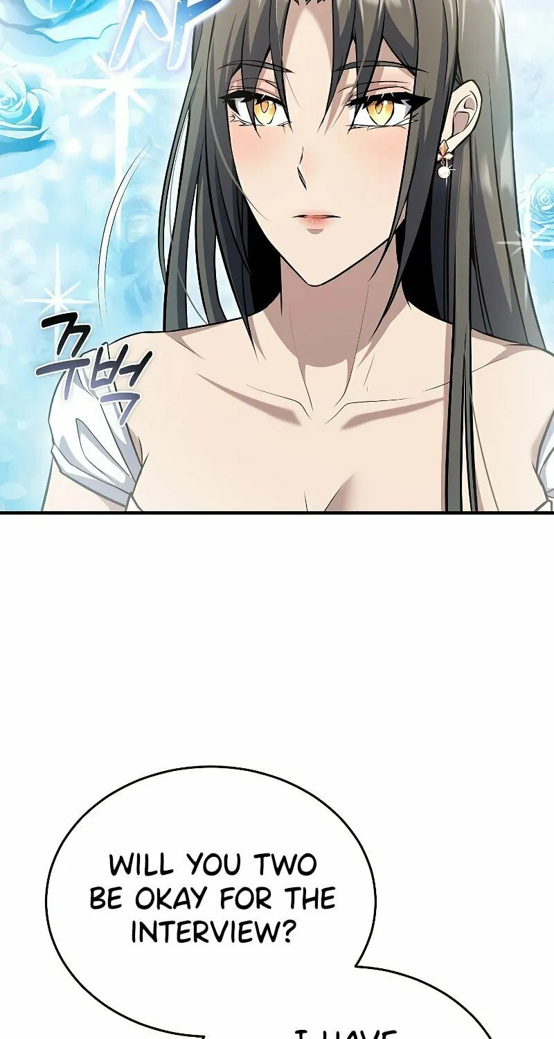 The Main Characters That Only I Know Chapter 29 page 22 - 