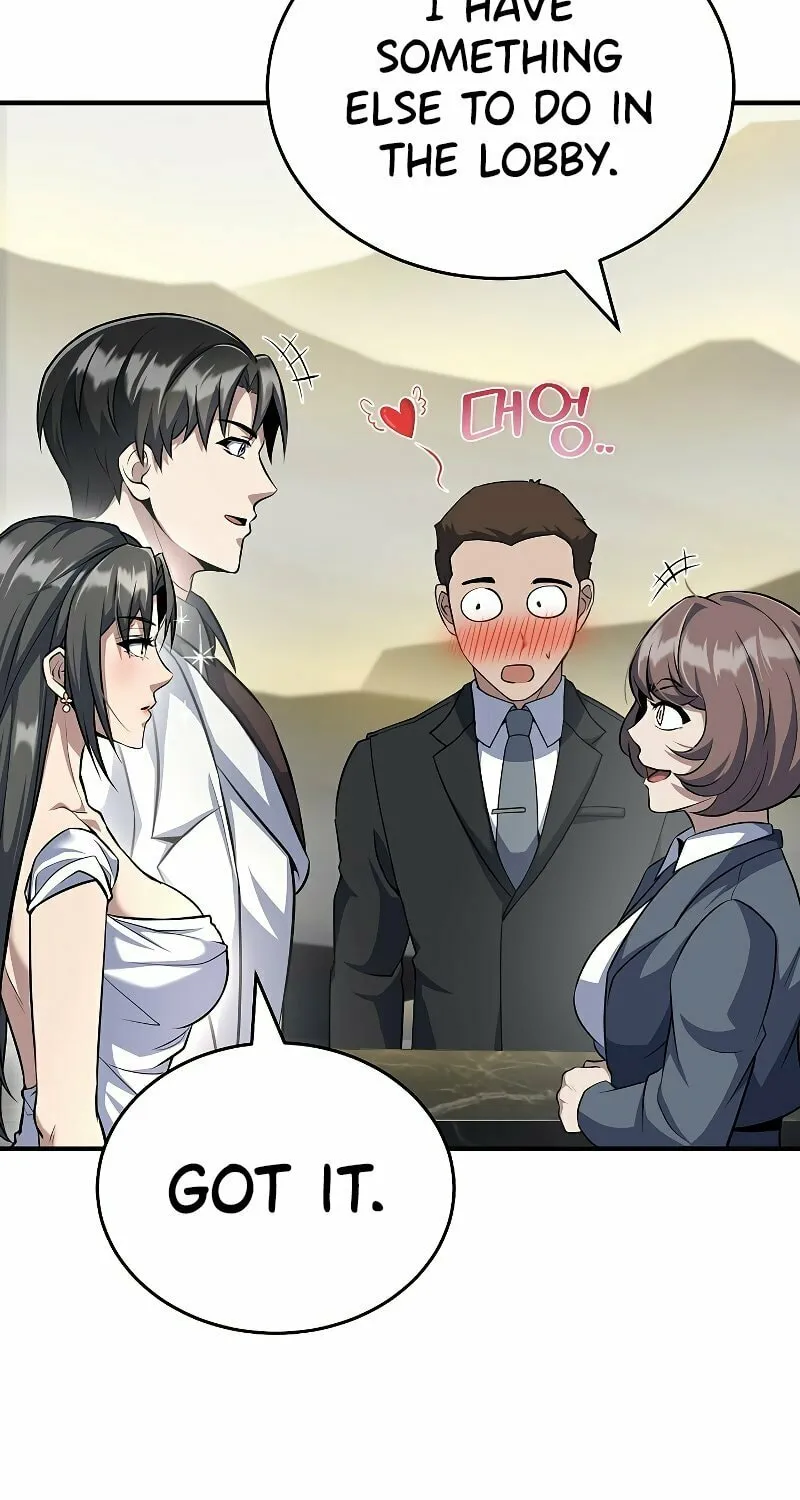 The Main Characters That Only I Know Chapter 29 page 23 - 