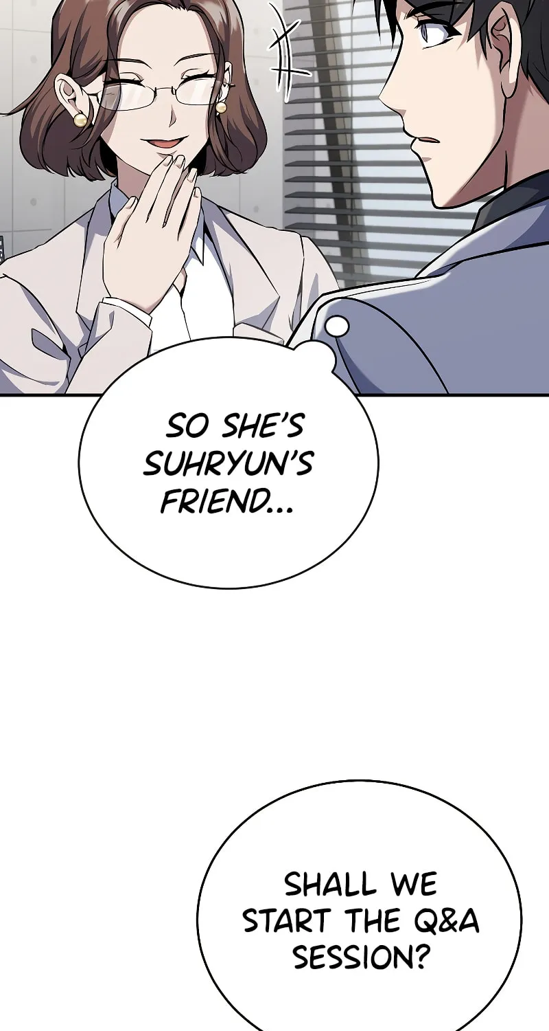 The Main Characters That Only I Know Chapter 29 page 29 - 