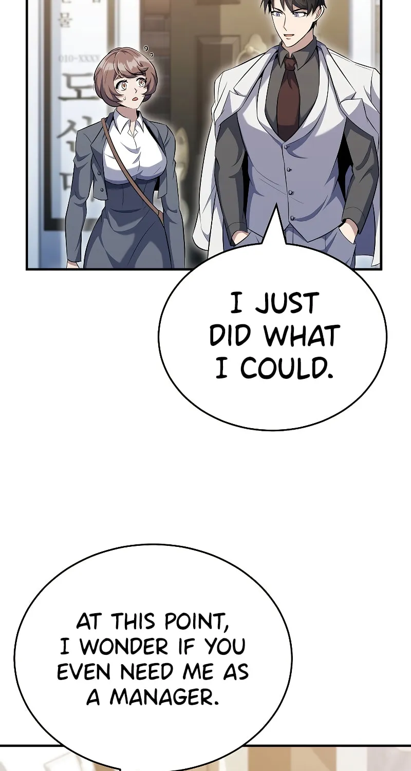 The Main Characters That Only I Know Chapter 29 page 4 - 