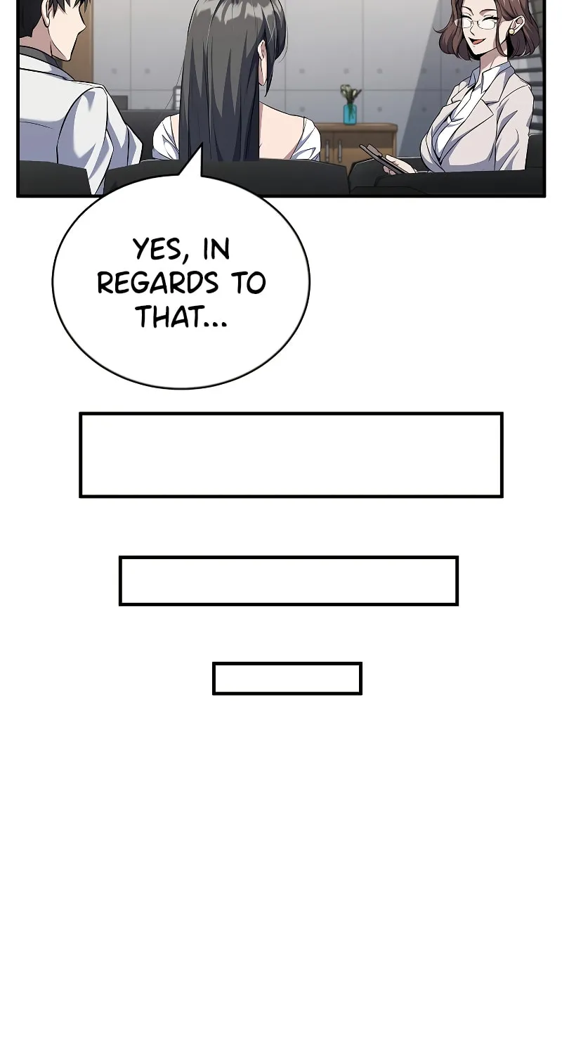 The Main Characters That Only I Know Chapter 29 page 34 - 