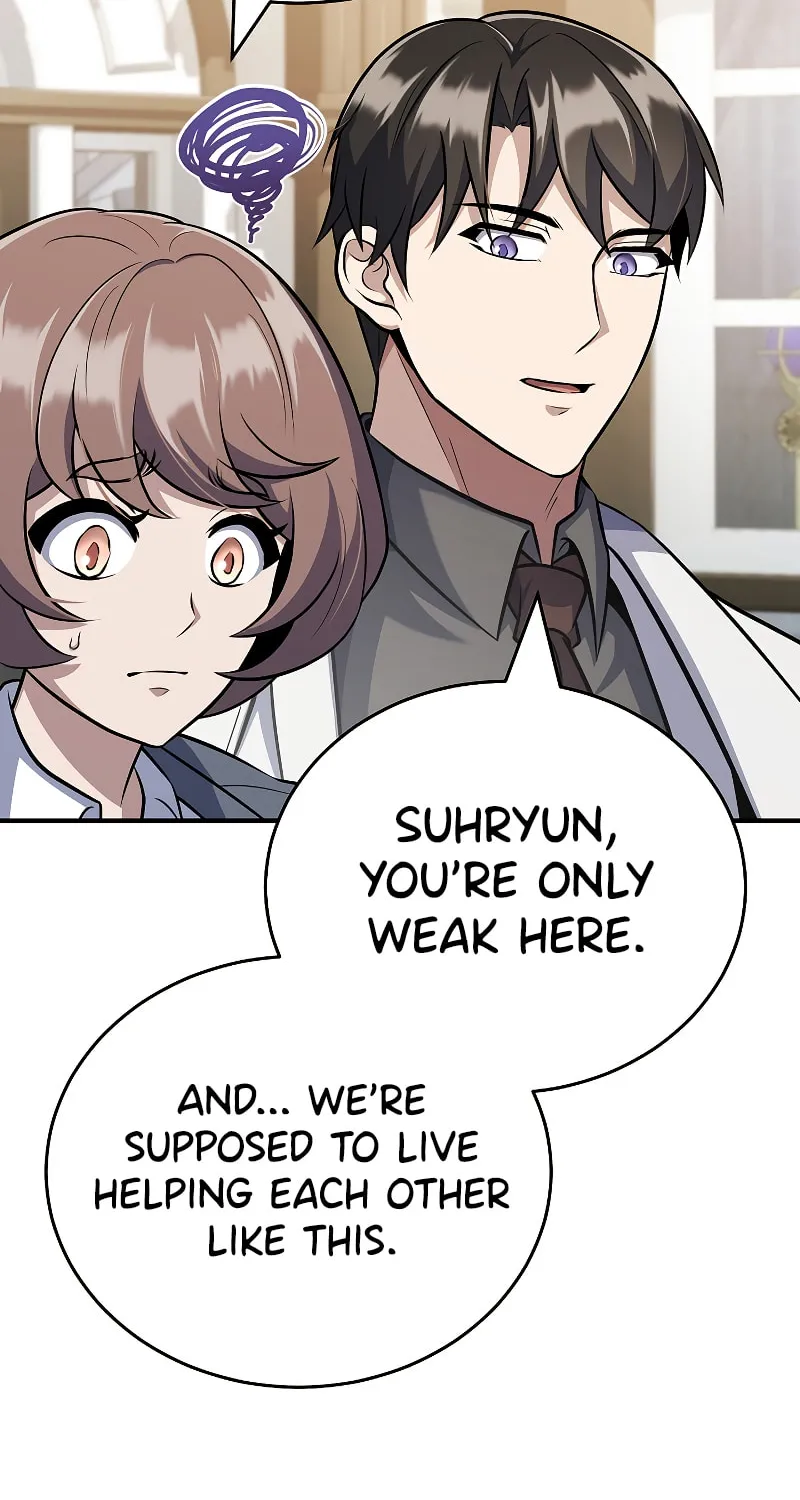 The Main Characters That Only I Know Chapter 29 page 5 - 