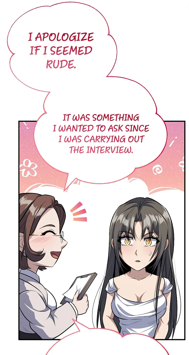 The Main Characters That Only I Know Chapter 29 page 44 - 