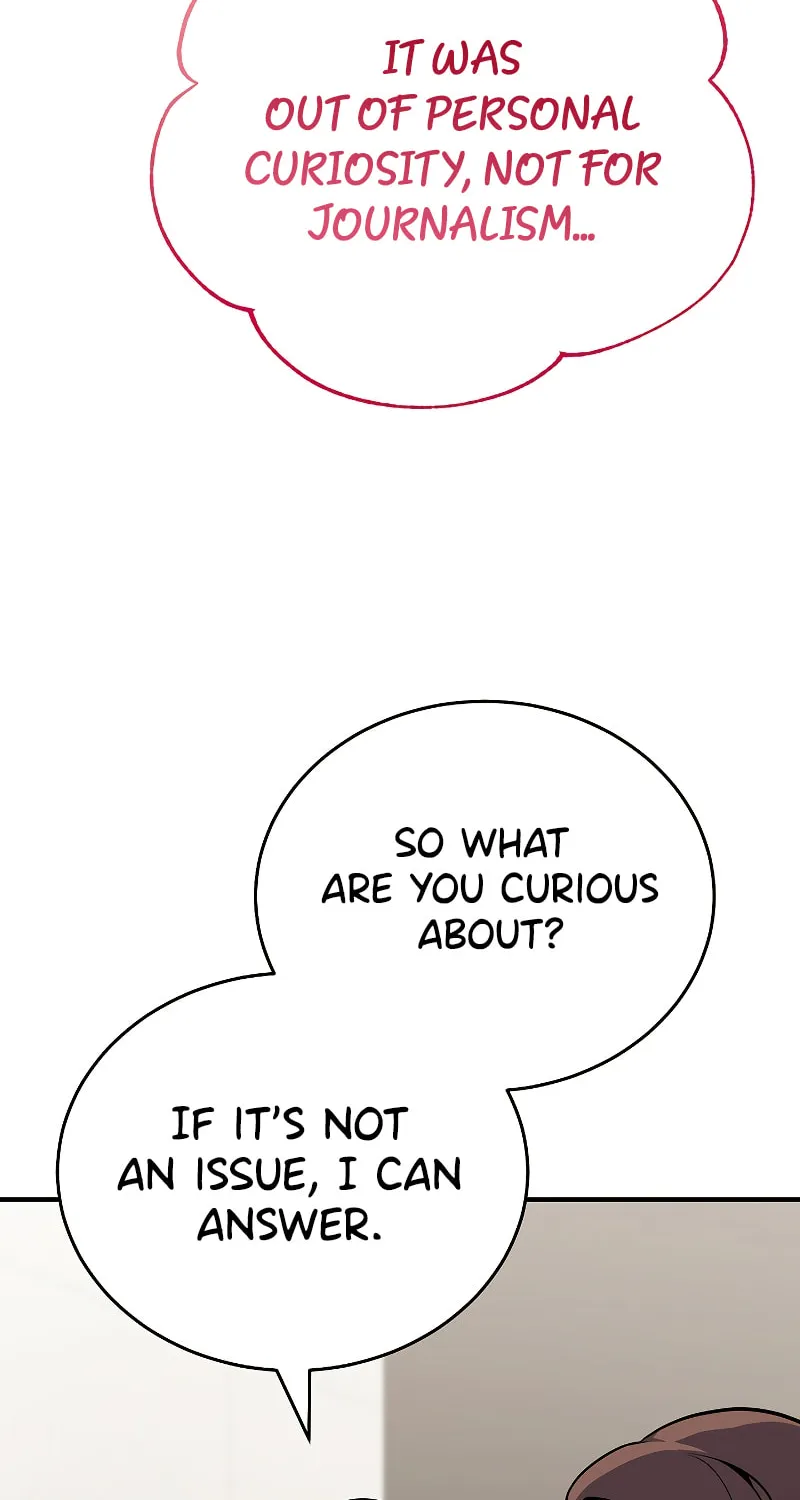 The Main Characters That Only I Know Chapter 29 page 45 - 