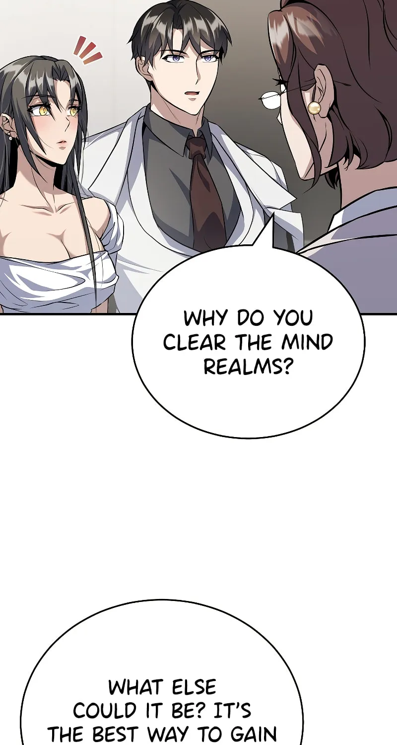 The Main Characters That Only I Know Chapter 29 page 46 - 