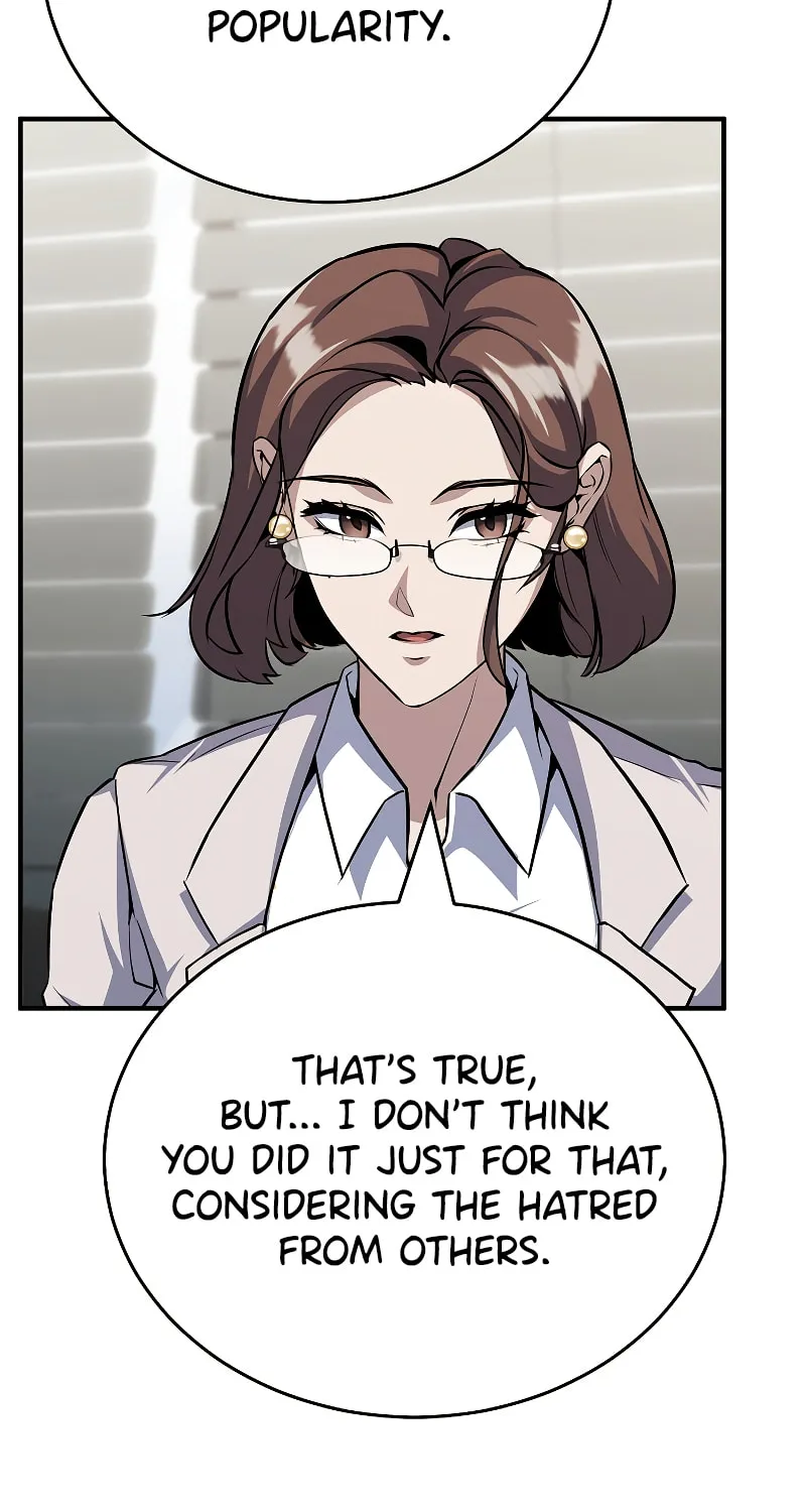 The Main Characters That Only I Know Chapter 29 page 47 - 