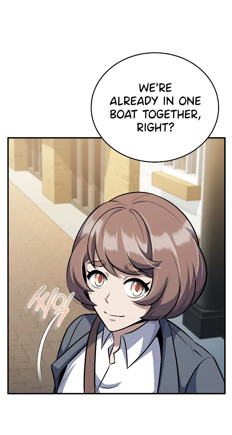 The Main Characters That Only I Know Chapter 29 page 6 - 