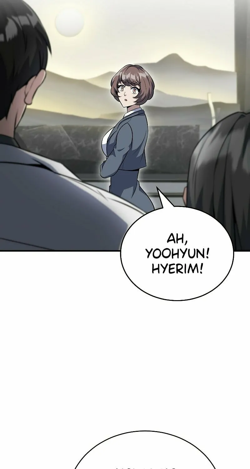 The Main Characters That Only I Know Chapter 29 page 56 - 