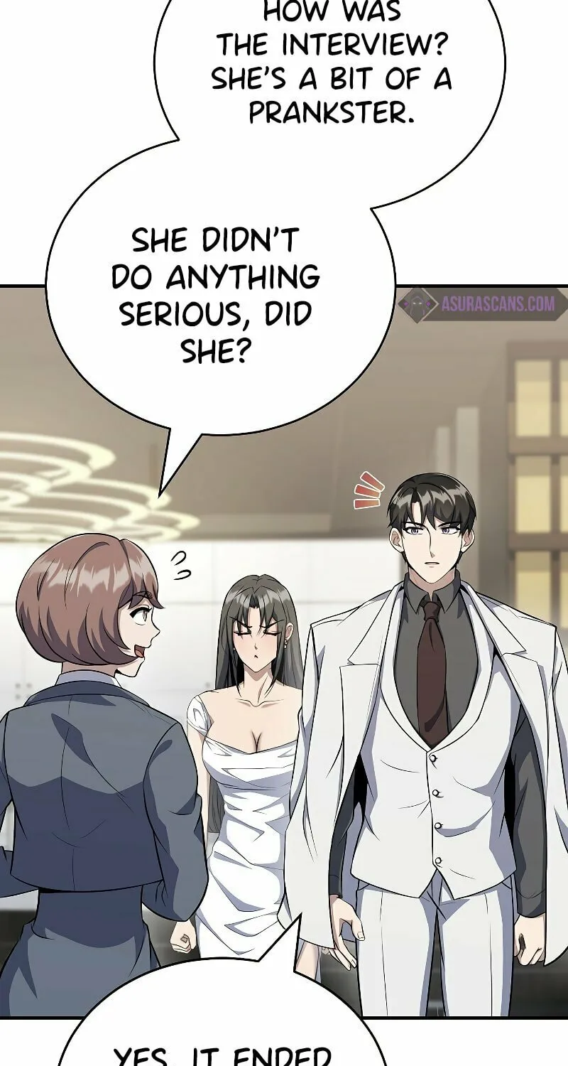 The Main Characters That Only I Know Chapter 29 page 57 - 