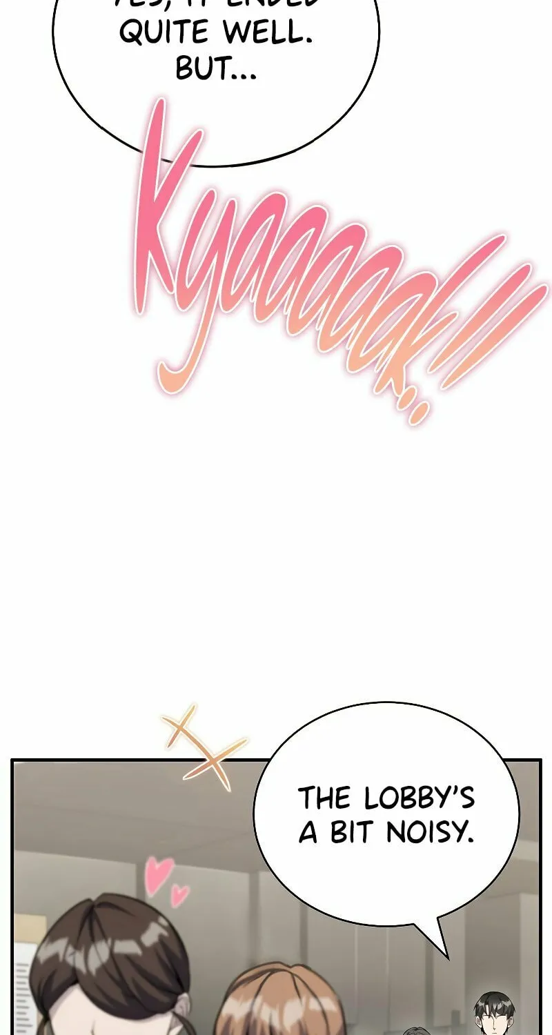 The Main Characters That Only I Know Chapter 29 page 58 - 