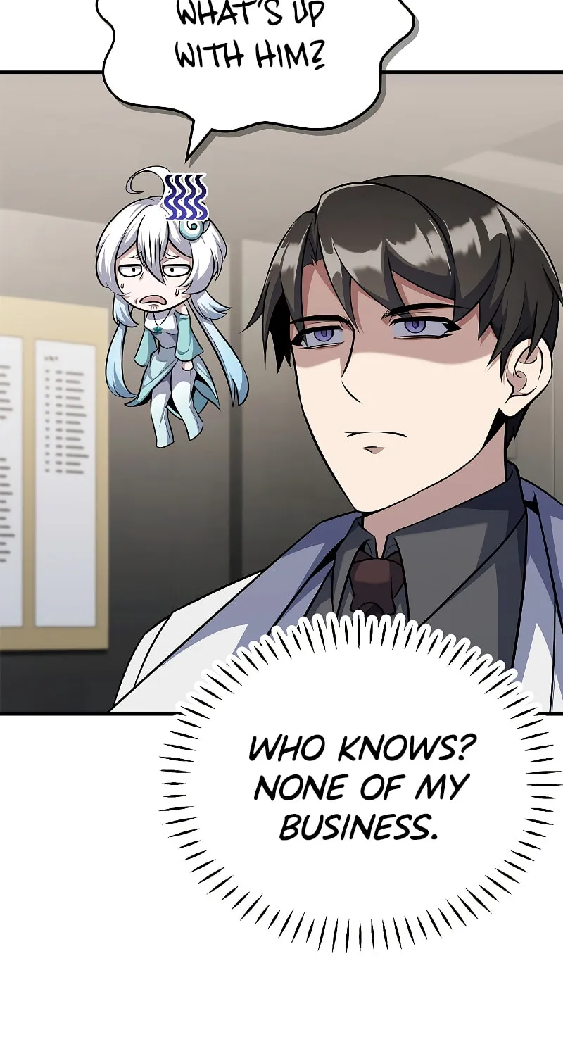 The Main Characters That Only I Know Chapter 29 page 64 - 