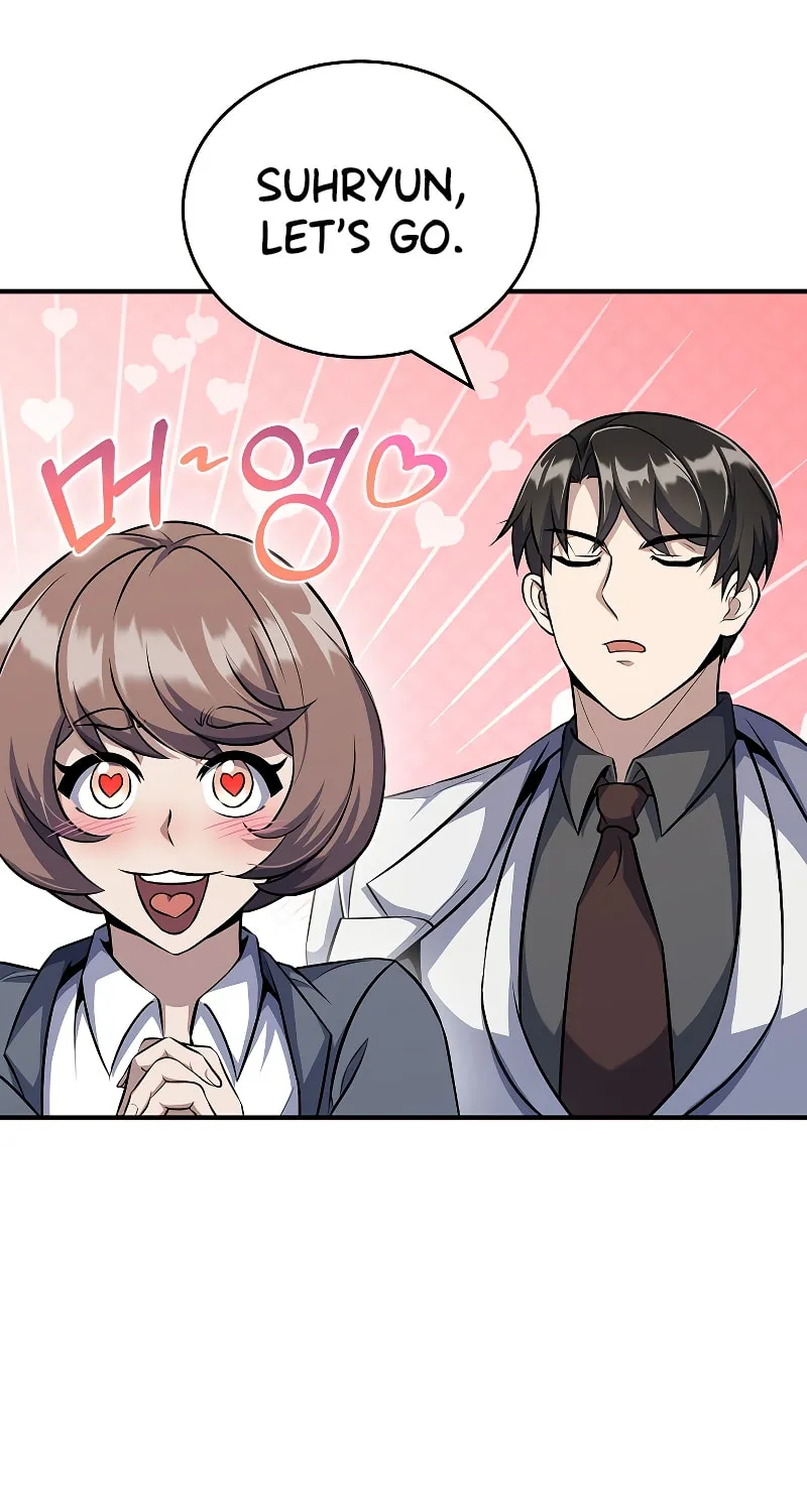 The Main Characters That Only I Know Chapter 29 page 65 - 