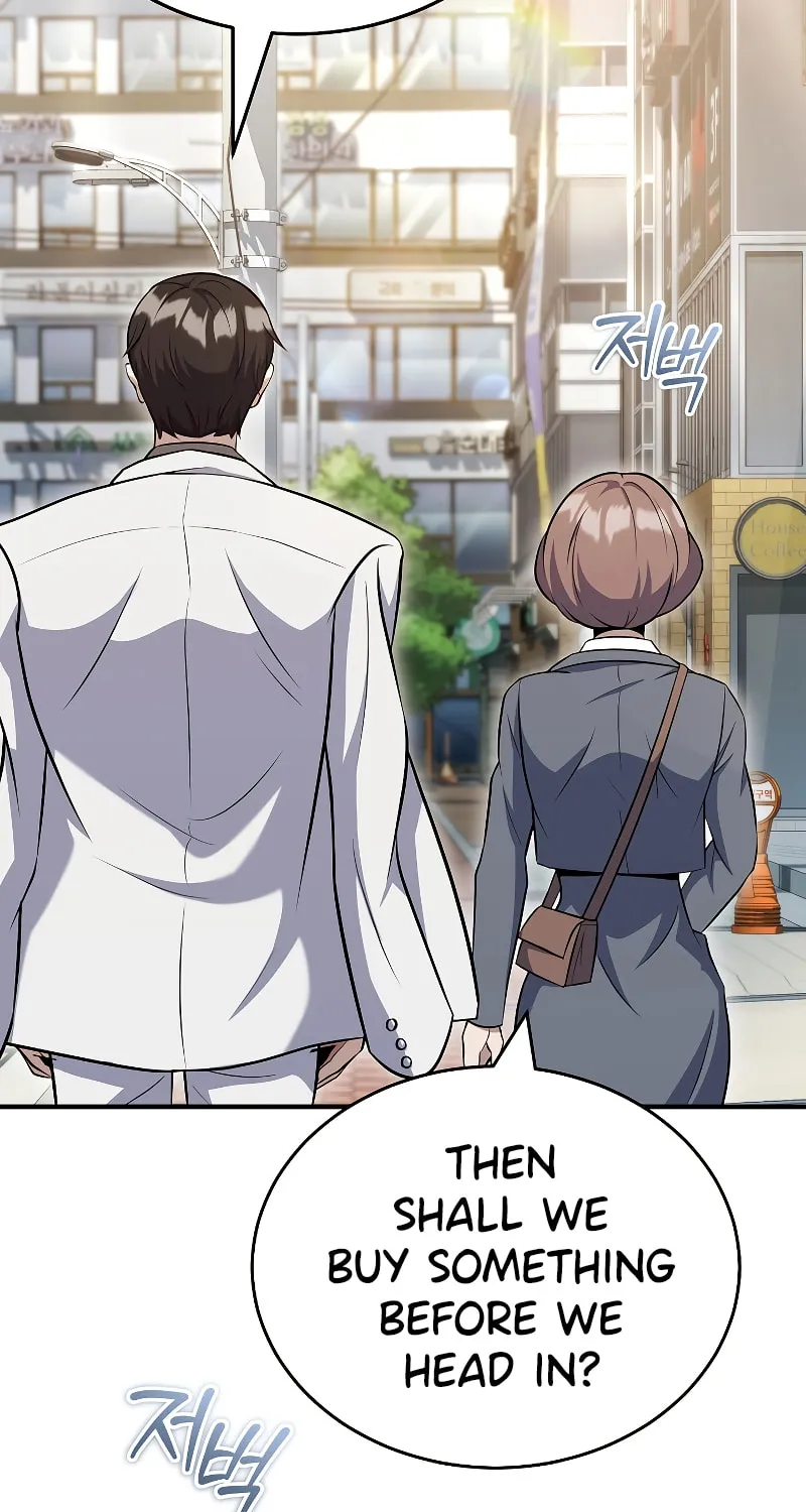 The Main Characters That Only I Know Chapter 29 page 8 - 