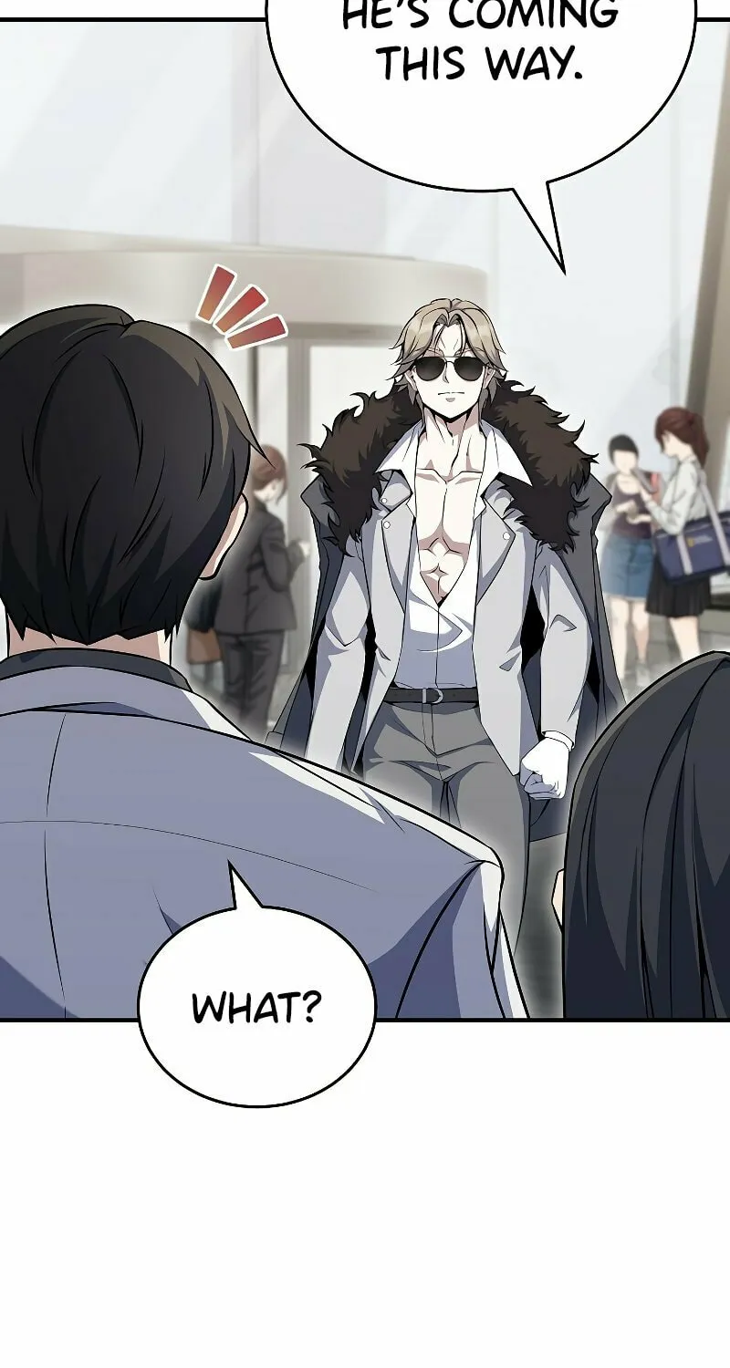 The Main Characters That Only I Know Chapter 29 page 72 - 