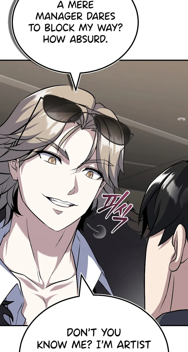 The Main Characters That Only I Know Chapter 29 page 81 - 