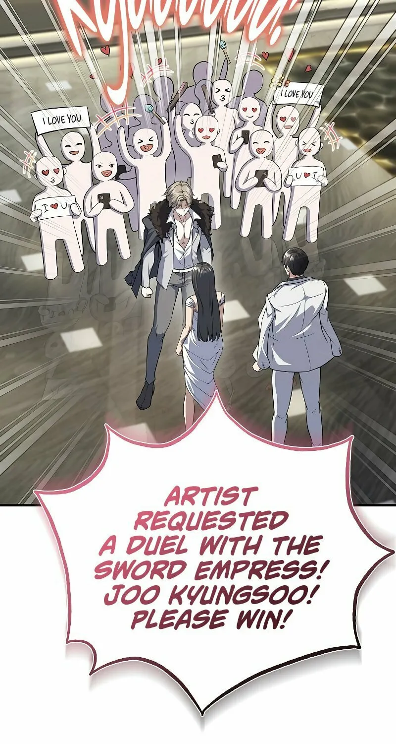 The Main Characters That Only I Know Chapter 29 page 97 - 