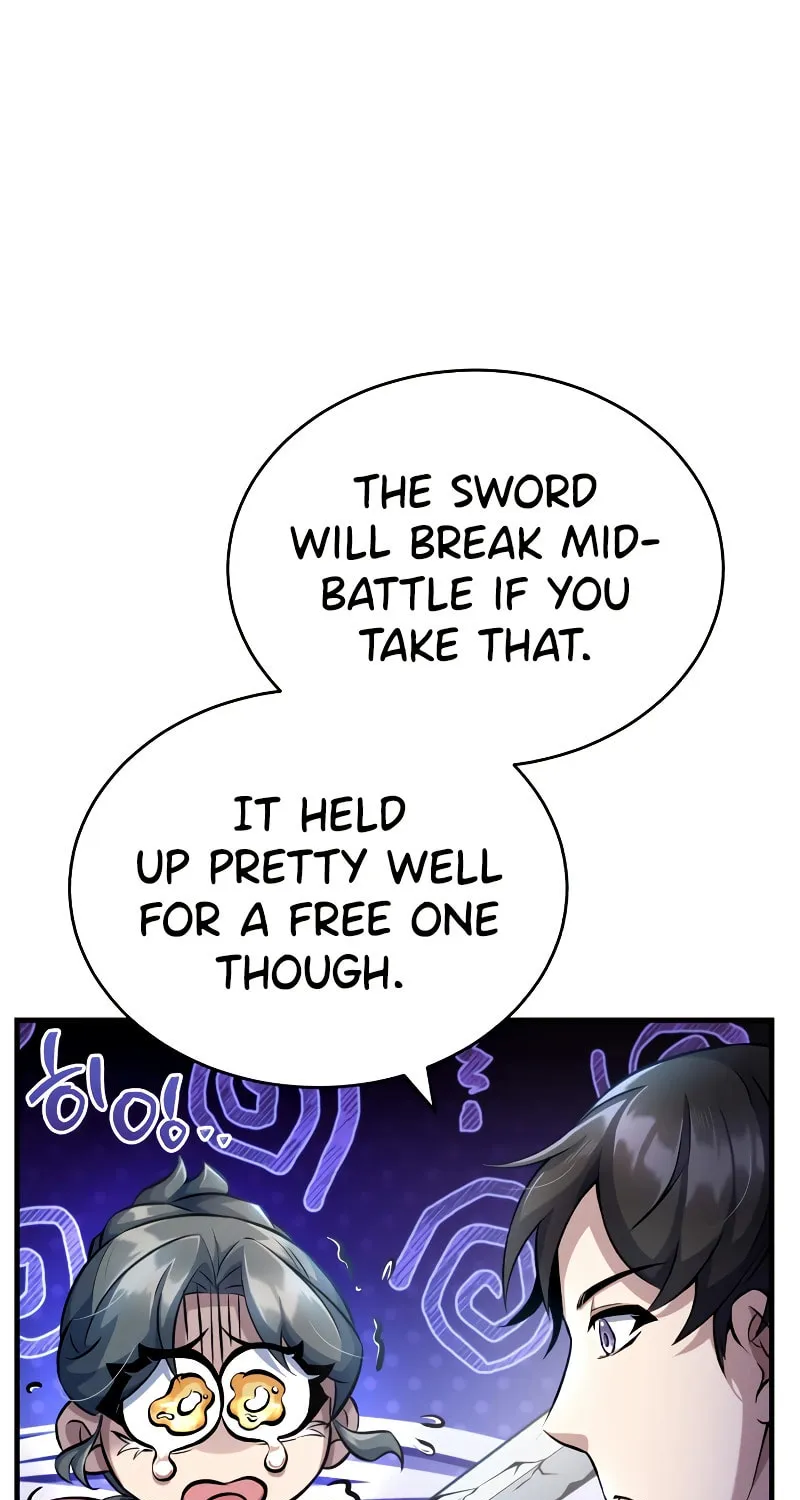 The Main Characters That Only I Know Chapter 3 page 101 - 