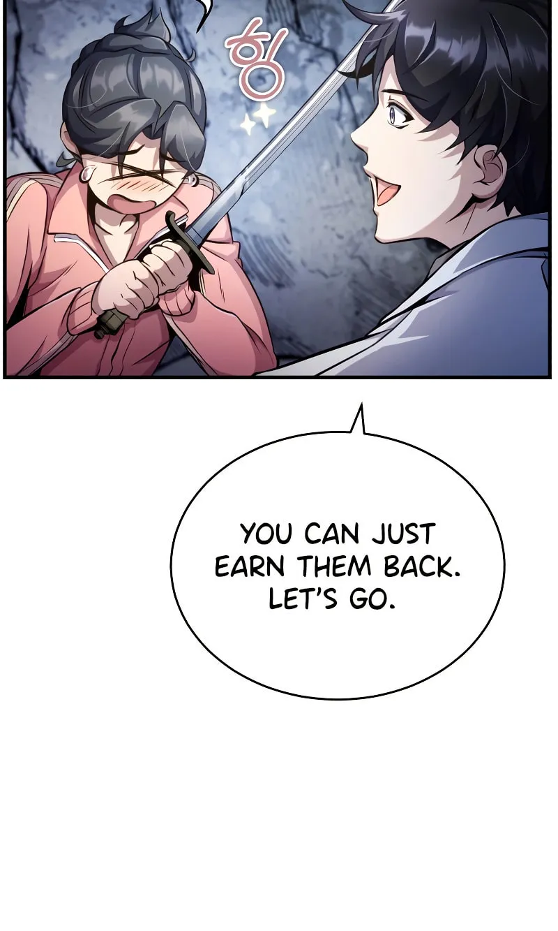 The Main Characters That Only I Know Chapter 3 page 109 - 