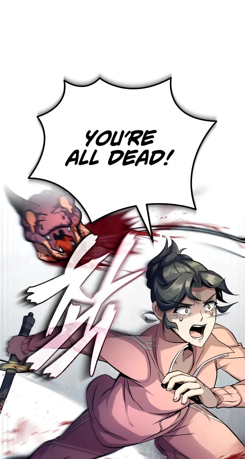 The Main Characters That Only I Know Chapter 3 page 120 - 